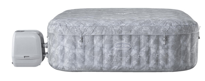 Bestway Lay-Z-Spa San Francisco 7 spabad 230 x 230 cm